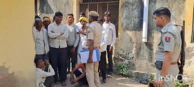 धौलपुर: सागरपाड़ा चौकी के पास ट्रक ने ट्रैक्टर ट्राली को मारी टक्कर, एक की हुई मौत