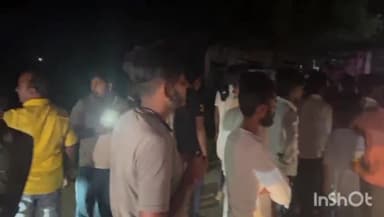 मड़िहान: मड़िहान थाना क्षेत्र के कलवारी बाजार में दो बाइकों की आमने-सामने टक्कर, एक बाइक सवार अधेड़ की हुई मौत