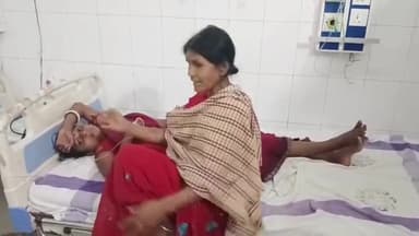 हिलसा: छोटकी घोषी गांव में सर्पदंश से महिला हुई घायल