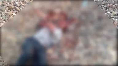 धनौरा: गजरौला भानपुर रेलवे फाटक के पास ट्रेन से गिरे यात्री की हालत गंभीर, डॉक्टर ने किया रेफर