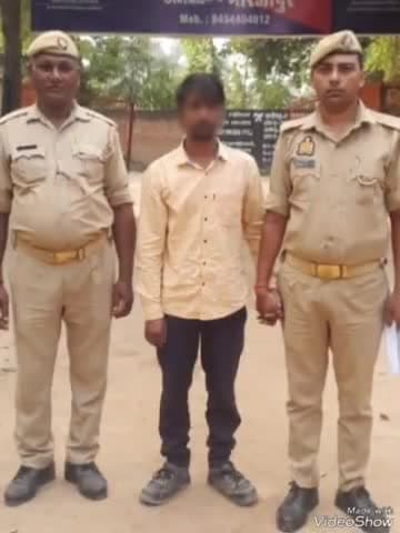 मिर्ज़ापुर: दहेज हत्या के मामले में देहात कोतवाली पुलिस ने सेमरा गांव निवासी अभियुक्त को किया गिरफ्तार