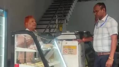 मंदसौर: खाद्य सुरक्षा विभाग ने कलेक्टर के निर्देश पर नया खेड़ा व अन्य क्षेत्रों से चार दुकानों से लिए खाद्य पदार्थों के नमूने