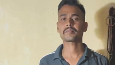 चेरिया बरियारपुर: मंझौल: पुलिस ने नशे में हंगामा करने वाले युवक को किया गिरफ्तार