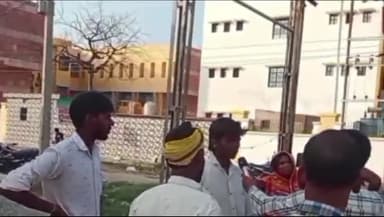 बोचहां: भूसाही चौक के पास NH-27 पर अज्ञात वाहन ने मजदूर को कुचला, मौके पर ही मौत