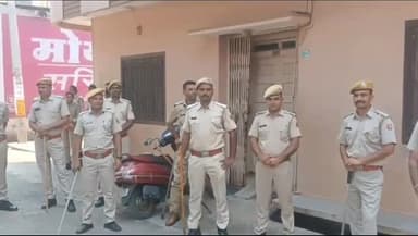 छोटीसादड़ी: छोटी सादड़ी में युवक के शव का मेडिकल बोर्ड से पोस्टमार्टम, पुलिस जाब्ता तैनात, जलोदा जागीर थाना क्षेत्र का मामला