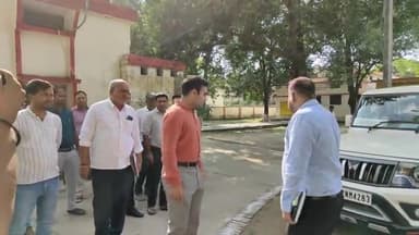 उतरौला: मुख्य विकास अधिकारी ने श्रीदत्तगंज विकासखंड का निरीक्षण किया, दिए आवश्यक दिशा-निर्देश