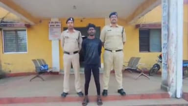 अकलतरा: बरगवां से आरोपी युवक को अकलतरा पुलिस ने किया गिरफ्तार, शादी का झांसा देकर नाबालिग लड़की से किया दुष्कर्म