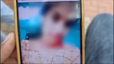 शिवपुरी नगर: बामौरखुर्द से 18 वर्षीय युवती को भगा ले गया रिश्तेदार, मां ने एसपी से मांगी मदद