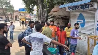 अजमेर: फव्वारा सर्कल के पास बनी डेयरी से सामान लेकर चोर हुए फरार, दी शिकायत