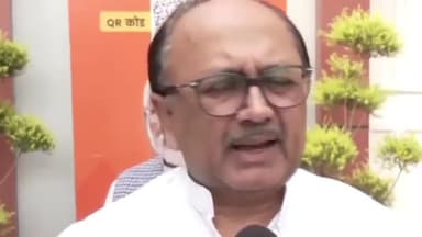 सरोजनी नगर: पूर्व मंत्री सिद्धार्थ नाथ सिंह ने कहा, अमेठी और वायानाड की जनता को राहुल गांधी ने बेवकूफ बनाया