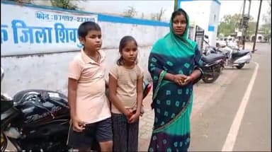 शिवपुरी नगर: फिजिकल थाना क्षेत्र में पुरानी रंजिश के चलते महिला के बेटे के साथ पड़ोसियों ने की मारपीट, एसपी से की शिकायत