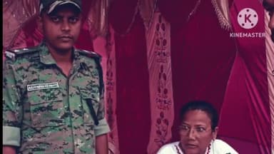 लापुंग: फतेहपुर चेकपोस्ट के पास पिकअप वैन चालक से ढाई लाख रुपये बरामद