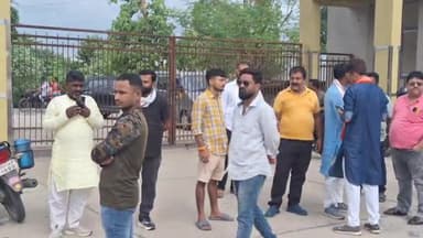 पूर्णिया पूर्व: बहेलिया स्थान के पास सड़क हादसे में घायल भाजपा नेता महाकांत झा की मौत, प्राइवेट अस्पताल में इलाज के दौरान