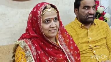 नागौर: खींवसर विधानसभा उपचुनाव के लिए रालोपा ने अपने प्रत्याशी की घोषणा की, कनिका बेनीवाल को बनाया प्रत्याशी