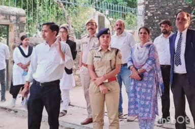 धौलपुर: जिला जेल में जिला जज ने ओरिएंटेशन ट्रेनिंग कार्यक्रम का शुभारंभ किया