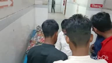 बहराइच: चोरपुरवा के पास सड़क हादसे में घायल छात्रा की लखनऊ ले जाते समय हुई मौत, पुलिस जांच में जुटी