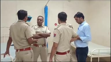 चूरू: सदर थाने के सामने कार ने बाइक को मारी टक्कर, आथुना मोहल्ले के युवक की हुई मौत