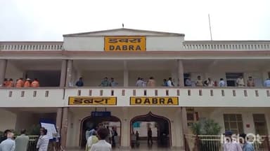 आंतरी रेलवे ट्रैक पर अज्ञात युवक का मिला शव, शिनाख्त में जुटी पुलिस