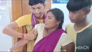 घोसी: करहरा गांव में रास्ते के विवाद में हुई मारपीट में पांच लोग घायल, पीएचसी घोसी में इलाज कराया गया