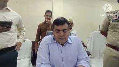 प्रतापगढ़: डीएम प्रतापगढ़ ने कार्य में लापरवाही के कारण ग्राम पंचायत अधिकारी को निलंबित किया