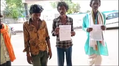 शिवपुरी नगर: छर्च थाना क्षेत्र से प्रेम प्रसंग में युवक-युवती हुए फ़रार, युवती के परिजनों ने कहा- युवक के परिजन कर रहे हैं परेशान