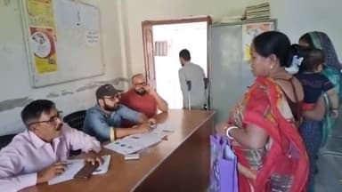 कुरसाकांटा: कुर्साकांटा पीएचसी में दिव्यांगजनों के लिए मुफ्त यूडीआईडी कार्ड बनाने हेतु शिविर आयोजित