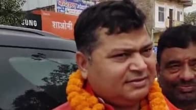 बक्सर: बक्सर में केंद्रीय राज्य मंत्री ने लालू यादव के लिए भारत रत्न मांगने पर तंज कसा, कहा- परिवारवाद से ऊपर उठना ज़रूरी