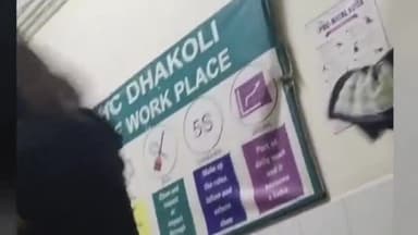 ਡੇਰਾਬਸੀ: ਜ਼ੀਰਕਪੁਰ ਕੇ ਢਕੋਲੀ ਹਸਪਤਾਲ ਮੇਂ ਇਲਾਜ ਕਰਵਾਣ ਆਏ ਦੋ ਧਿਰ ਆਪਸ ਵਿੱਚ ਭਿੜੇ, ਡਾਕਟਰ ਨਾਲ ਵੀ ਕੀਤੀ ਬਦਸਲੂਕੀ