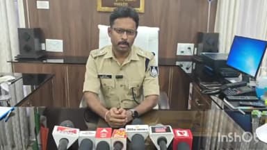 ब्यौहारी: ब्यौहारी से लापता छात्र रीवा में मिला, एसपी कुमार प्रतीक ने दी जानकारी