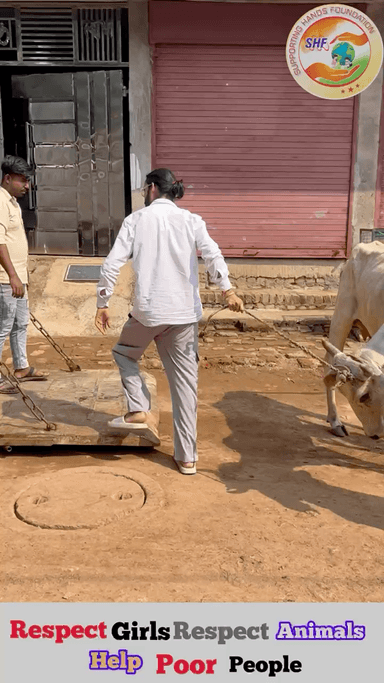 भगवान ने मुझे सेवा के लिए चुना है 
मैं कैसे रुक सकता हूँ 
उसने विश्वास से चुना है मैं कैसे थक सकता हूँ 🙏🏻

Respect girls  

#apsgurjar