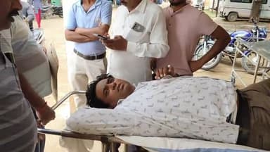 झाझा: धमना पंचायत में प्रशासन आपके द्वार शिविर में प्रखंड सहकारिता पदाधिकारी अचानक हुए बेहोश