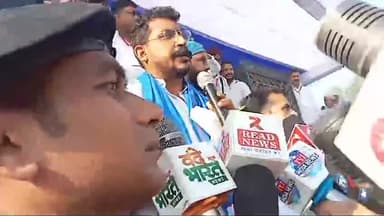 मुरादाबाद मे नगीना से सांसद ने READ NEWS से खास बातचीत की