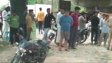 बारा: अमरेहा ओवर ब्रिज के पास तालाब में डूबने से एक व्यक्ति की हुई मौत, शव पोस्टमार्टम के लिए भेजा गया