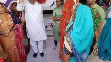 आमेर: नवरंगपुरा में दीपावली स्नेह मिलन समारोह का हुआ आयोजन, विधायक कुलदीप धनखड़ ने लिया हिस्सा