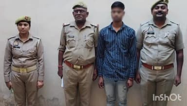 मड़िहान: थाना मड़िहान पुलिस ने दुष्कर्म के अभियोग से संबंधित अभियुक्त को गिरफ्तार कर जेल भेजा