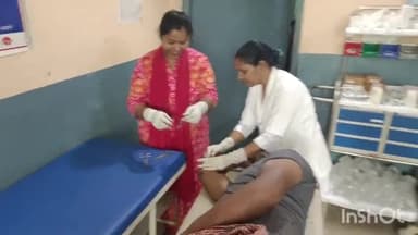 बिहिया: सड़क हादसे में कैरियर गाड़ी के चालक हुए जख्मी, बेहतर इलाज के लिए आरा किया गया रेफर