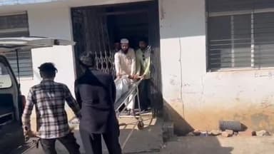 शाजापुर: शाजापुर जिला अस्पताल में उपचार के दौरान एक बुजुर्ग की मौत, परिवार नहीं आया, पुलिस कर रही जांच