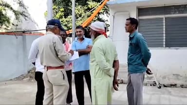 शाजापुर: शाजापुर के निर्माणाधीन स्कूल में काम करते समय घायल युवक की मौत, पुलिस कर रही जांच