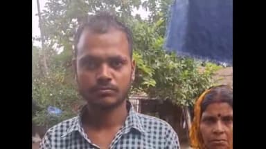 बरौनी: सिमरिया गंगा घाट पर दंत मंजन के लिए गए युवक पर अपराधियों ने की गोलीबारी, पीड़ित ने सुनाई आपबीती