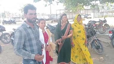 खुरई: कठेली गांव में दो महिलाओं से जादू-टोना कर 4.50 लाख के जेवर चुराए, बर्तन बेचने वाली दो महिलाएं फरार