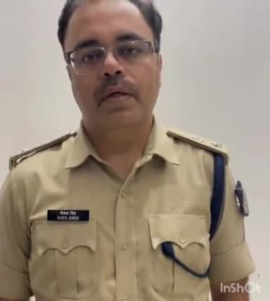 गुढ़: गुढ थाना क्षेत्र में भैरव बाबा मंदिर के पीछे दुष्कर्म मामले के सभी आरोपी गिरफ्तार, पूछताछ जारी: पुलिस अधीक्षक