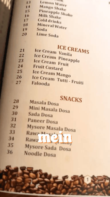 ICH pr mini masala dosa khaya hai??? #gwalior #gwaliorfoodsters #msaladosa #madhyapradesh #foodvideos #indianfood