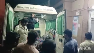 बहराइच: पुरनीया तालाब निवासी युवक संदिग्ध परिस्थितियों में घायल अवस्था में मिला, गंभीर हालत में लखनऊ किया गया रेफर