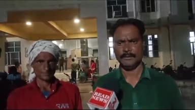 मिलक के ग्राम खाता नगरिया में महिला पर जानलेवा हमला