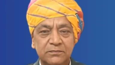 बूंदी: न्यू कॉलोनी निवासी शंकर लाल बिलोची का मरणोपरांत नेत्रदान, पुत्रियों ने कराया पिता का नेत्रदान