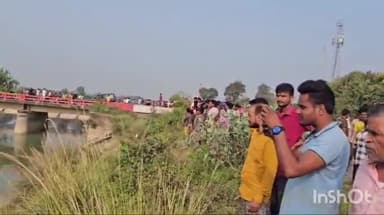 इकौना: अकबरपुर के पास सरयू नहर में एक युवक का मिला शव, मामले की जांच में जुटी पुलिस
