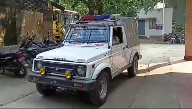 घोसी: साहोबिगहा में उत्पात मचा रहे शराबी को घोसी पुलिस ने गिरफ्तार कर भेजा जेल