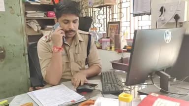 मंदसौर: ट्रांसपोर्ट नगर से पुलिस ने अवैध शराब का परिवहन करते हुए एक आरोपी को पकड़ा, 6 लीटर हाथ भट्टी कच्ची शराब ज़ब्त