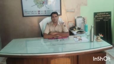 मकराना: मकराना पुलिस ने सम्राट स्कूल के पास से अंकों पर दांव लगाकर जुआ खिलाने वाले एक आरोपी को किया गिरफ्तार