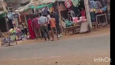 मड़िहान: मड़िहान थाना क्षेत्र के कलवारी बाजार में दो पक्षों के बीच लाठी-डंडों से झड़प, आधा दर्जन लोग घायल